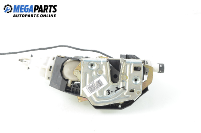 Брава на врата за Mercedes-Benz S-Class Sedan (W220) (10.1998 - 08.2005), позиция: задна, дясна