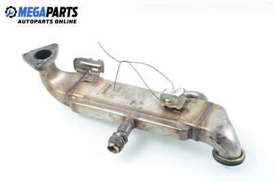 EGR охладител за Mercedes-Benz S-Class Sedan (W220) (10.1998 - 08.2005) S 320 CDI (220.026, 220.126), 197 к.с., № A 6131420079