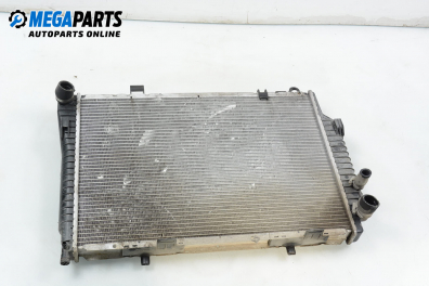 Воден радиатор за Mercedes-Benz C-Class Estate (S202) (06.1996 - 03.2001) C 250 T Turbo-D (202.188), 150 к.с.