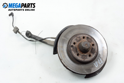 Шенкел главина за Mercedes-Benz C-Class Estate (S202) (06.1996 - 03.2001), позиция: предна, лява