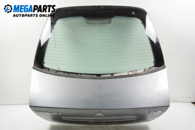 Заден капак за Citroen C5 I Sedan (03.2001 - 03.2005), 4+1 вр., седан, позиция: задна
