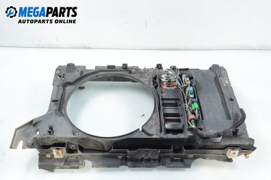 Дифузьор за Citroen C5 I Sedan (03.2001 - 03.2005) 2.0 16V HPi (DCRLZB), 140 к.с.