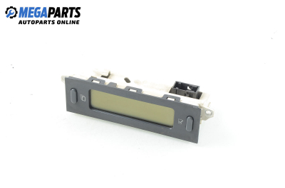 Дисплей за Citroen C5 I Sedan (03.2001 - 03.2005)