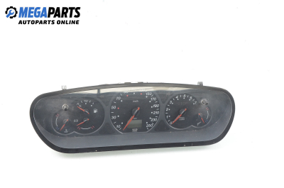 Километраж за Citroen C5 I Sedan (03.2001 - 03.2005) 2.0 16V HPi (DCRLZB), 140 к.с.