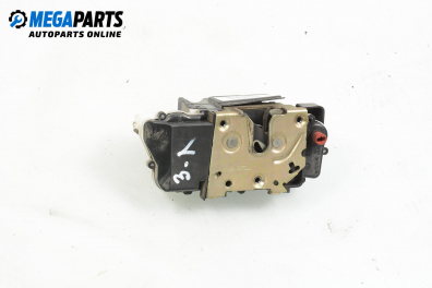 Брава на врата за Citroen C5 I Sedan (03.2001 - 03.2005), позиция: задна, лява