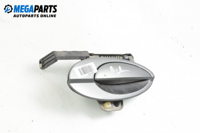 Външна дръжка за Citroen C5 I Sedan (03.2001 - 03.2005), 4+1 вр., седан, позиция: предна, дясна