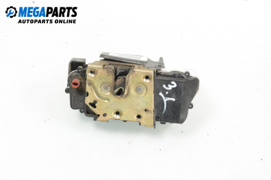 Брава на врата за Citroen C5 I Sedan (03.2001 - 03.2005), позиция: задна, дясна