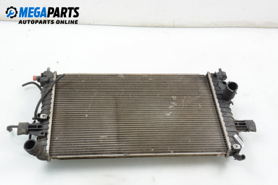 Воден радиатор за Opel Astra H Hatchback (01.2004 - 05.2014) 1.4, 90 к.с.