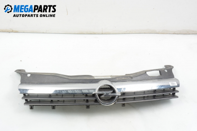 Решетка за Opel Astra H Hatchback (01.2004 - 05.2014), хечбек, позиция: предна