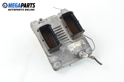 Компютър двигател за Opel Astra H Hatchback (01.2004 - 05.2014) 1.4, 90 к.с., № 24420562