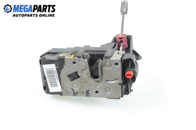 Брава на врата за Opel Astra H Hatchback (01.2004 - 05.2014), позиция: задна, лява