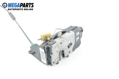 Брава на врата за Opel Astra H Hatchback (01.2004 - 05.2014), позиция: предна, лява