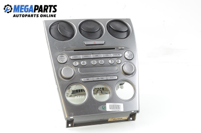 CD плеър за Mazda 6 Station Wagon I (08.2002 - 12.2007)