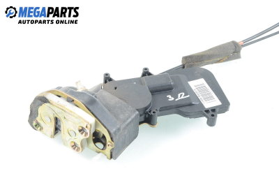 Брава на врата за Mazda 6 Station Wagon I (08.2002 - 12.2007), позиция: задна, дясна