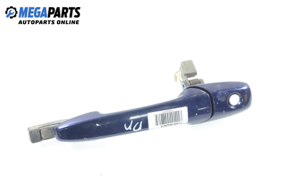 Външна дръжка за Mazda 6 Station Wagon I (08.2002 - 12.2007), 4+1 вр., комби, позиция: предна, лява