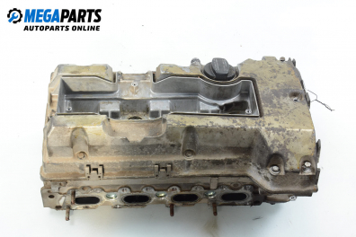 Глава за Mercedes-Benz C-Class Sedan (W202) (03.1993 - 05.2000) C 180 (202.018), 122 к.с.