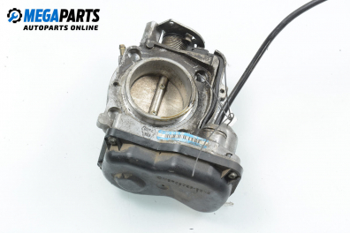 Дроселова клапа за Mercedes-Benz C-Class Sedan (W202) (03.1993 - 05.2000) C 180 (202.018), 122 к.с.