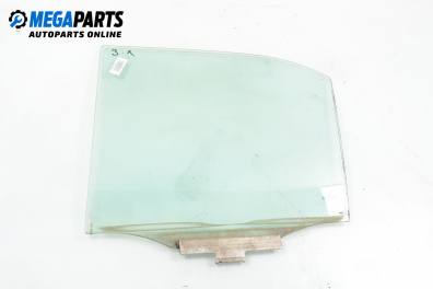 Странично стъкло за Mercedes-Benz C-Class Sedan (W202) (03.1993 - 05.2000), 4+1 вр., седан, позиция: задна, лява