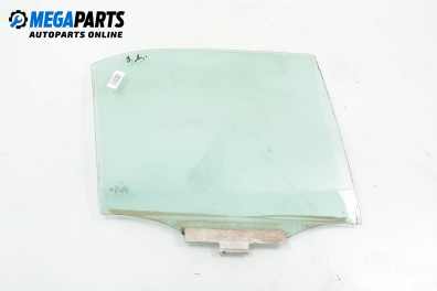 Странично стъкло за Mercedes-Benz C-Class Sedan (W202) (03.1993 - 05.2000), 4+1 вр., седан, позиция: задна, дясна