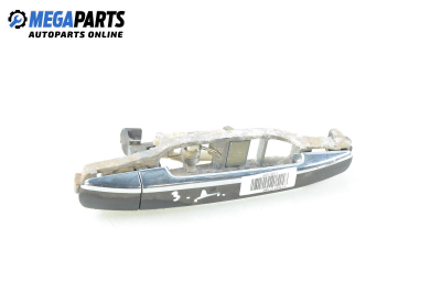 Външна дръжка за Mercedes-Benz C-Class Sedan (W202) (03.1993 - 05.2000), 4+1 вр., седан, позиция: задна, дясна