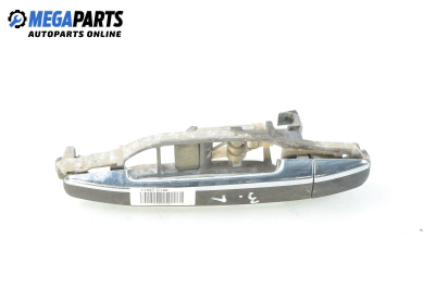 Външна дръжка за Mercedes-Benz C-Class Sedan (W202) (03.1993 - 05.2000), 4+1 вр., седан, позиция: задна, лява