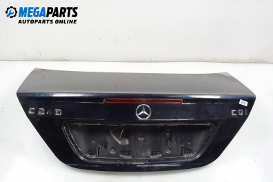 Заден капак за Mercedes-Benz C-Class Sedan (W203) (05.2000 - 08.2007), 4+1 вр., седан, позиция: задна