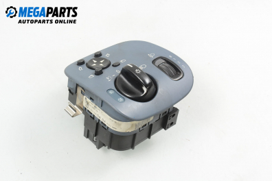 Ключ светлини  за Mercedes-Benz C-Class Sedan (W203) (05.2000 - 08.2007)