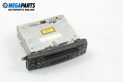 CD плеър за Mercedes-Benz C-Class Sedan (W203) (05.2000 - 08.2007)