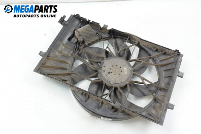 Перка охлаждане за Mercedes-Benz C-Class Sedan (W203) (05.2000 - 08.2007) C 220 CDI (203.006), 143 к.с., № 203 500 0193