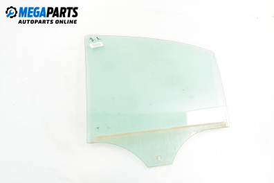 Странично стъкло за Mercedes-Benz C-Class Sedan (W203) (05.2000 - 08.2007), 4+1 вр., седан, позиция: задна, лява