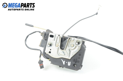 Брава на врата за Mercedes-Benz C-Class Sedan (W203) (05.2000 - 08.2007), позиция: предна, лява