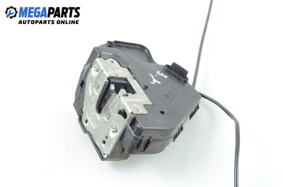 Брава на врата за Mercedes-Benz C-Class Sedan (W203) (05.2000 - 08.2007), позиция: задна, дясна