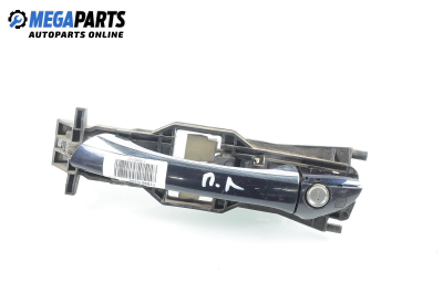 Външна дръжка за Mercedes-Benz C-Class Sedan (W203) (05.2000 - 08.2007), 4+1 вр., седан, позиция: предна, лява