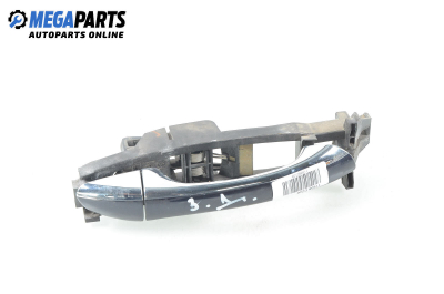 Външна дръжка за Mercedes-Benz C-Class Sedan (W203) (05.2000 - 08.2007), 4+1 вр., седан, позиция: задна, дясна