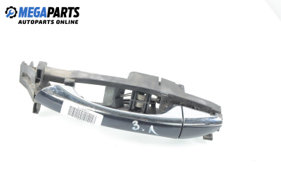 Външна дръжка за Mercedes-Benz C-Class Sedan (W203) (05.2000 - 08.2007), 4+1 вр., седан, позиция: задна, лява