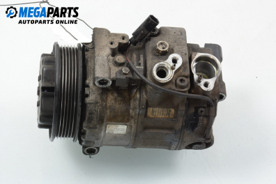 Компресор климатик за Mercedes-Benz C-Class Sedan (W203) (05.2000 - 08.2007) C 220 CDI (203.006), 143 к.с., № 447220-8222