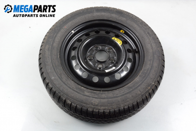 Резервна гума за Nissan Almera TINO (12.1998 - 02.2006) 15 цола, ширина 6