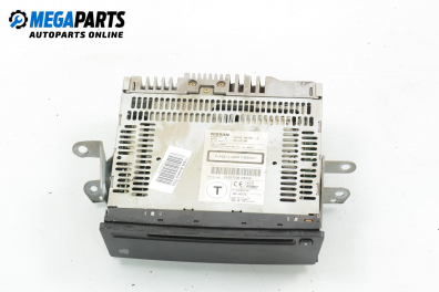 CD плеър за Nissan Almera TINO (12.1998 - 02.2006), № 28185BN700