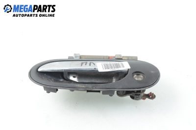 Външна дръжка за Nissan Almera TINO (12.1998 - 02.2006), 4+1 вр., миниван, позиция: предна, лява