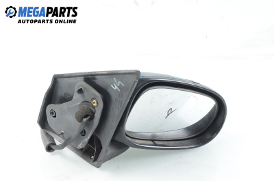 Огледало за Nissan Almera TINO (12.1998 - 02.2006), 4+1 вр., миниван, позиция: дясна