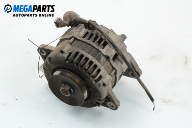 Алтернатор / генератор за Nissan Almera TINO (12.1998 - 02.2006) 2.2 dCi, 136 к.с.