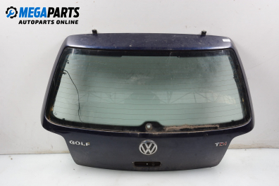 Заден капак за Volkswagen Golf IV Hatchback (08.1997 - 06.2005), 4+1 вр., хечбек, позиция: задна