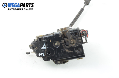 Брава на врата за Volkswagen Golf IV Hatchback (08.1997 - 06.2005), позиция: задна, лява