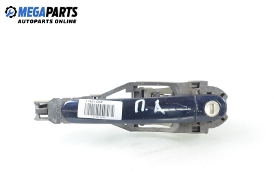 Външна дръжка за Volkswagen Golf IV Hatchback (08.1997 - 06.2005), 4+1 вр., хечбек, позиция: предна, лява