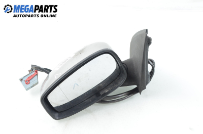 Огледало за Fiat Stilo Hatchback (10.2001 - 11.2010), 2+1 вр., хечбек, позиция: лява