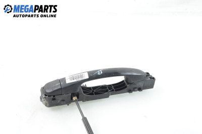 Външна дръжка за Fiat Stilo Hatchback (10.2001 - 11.2010), 2+1 вр., хечбек, позиция: дясна