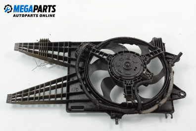 Перка охлаждане за Fiat Punto Hatchback II (09.1999 - 07.2012) 1.9 DS 60 (188.031, .051, .231, .251), 60 к.с.