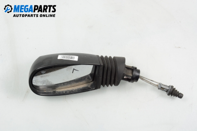 Огледало за Fiat Punto Hatchback II (09.1999 - 07.2012), 4+1 вр., хечбек, позиция: лява