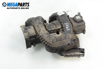 Всмукателен колектор за Fiat Punto Hatchback II (09.1999 - 07.2012) 1.9 DS 60 (188.031, .051, .231, .251), 60 к.с.