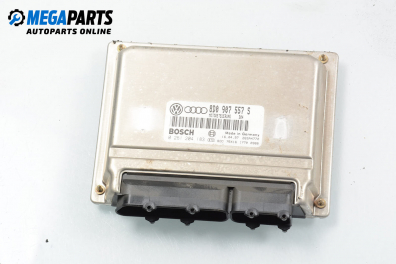 Компютър двигател за Audi A4 Avant B5 (11.1994 - 09.2001) 1.8 quattro, 125 к.с., № Bosch 0 261 204 183
